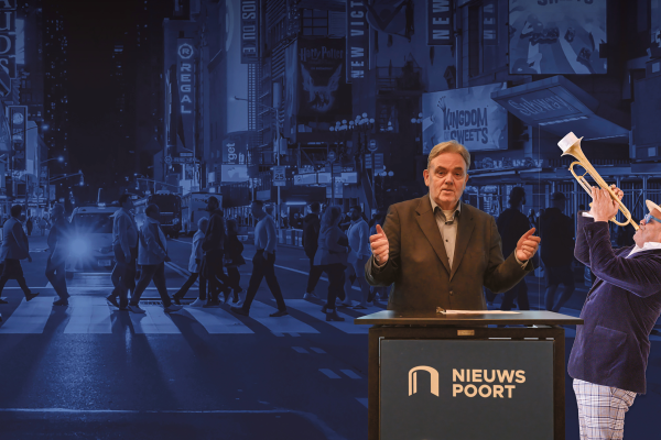 De Kracht van Muziek: Willem Post, Michael Varekamp & Ton Wienbelt