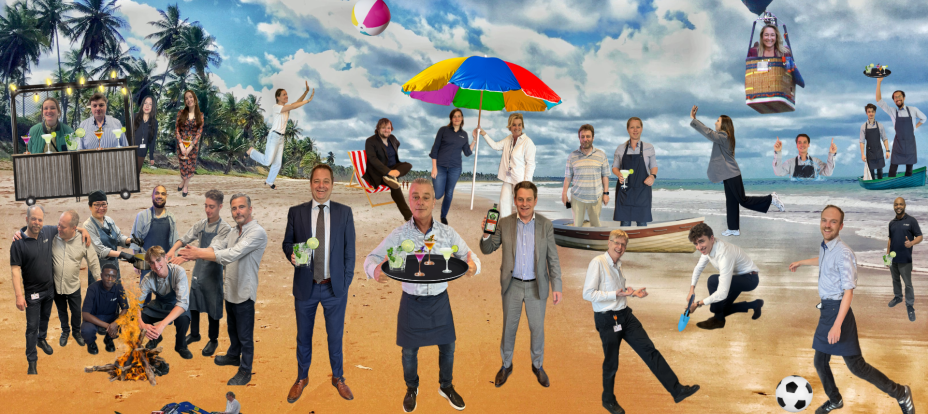 Nieuwspoort is tijdens het zomerreces gesloten