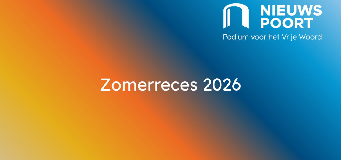 Nieuwspoort tijdens het Zomerreces