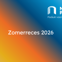 zomerreces nieuw 2026
