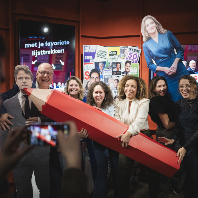 Haagsch College De Grote Uitslagenavond Algemeen 22