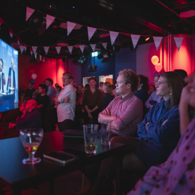 Haagsch College De Grote Uitslagenavond Algemeen 28