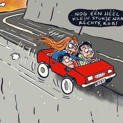 Ruk naar rechts